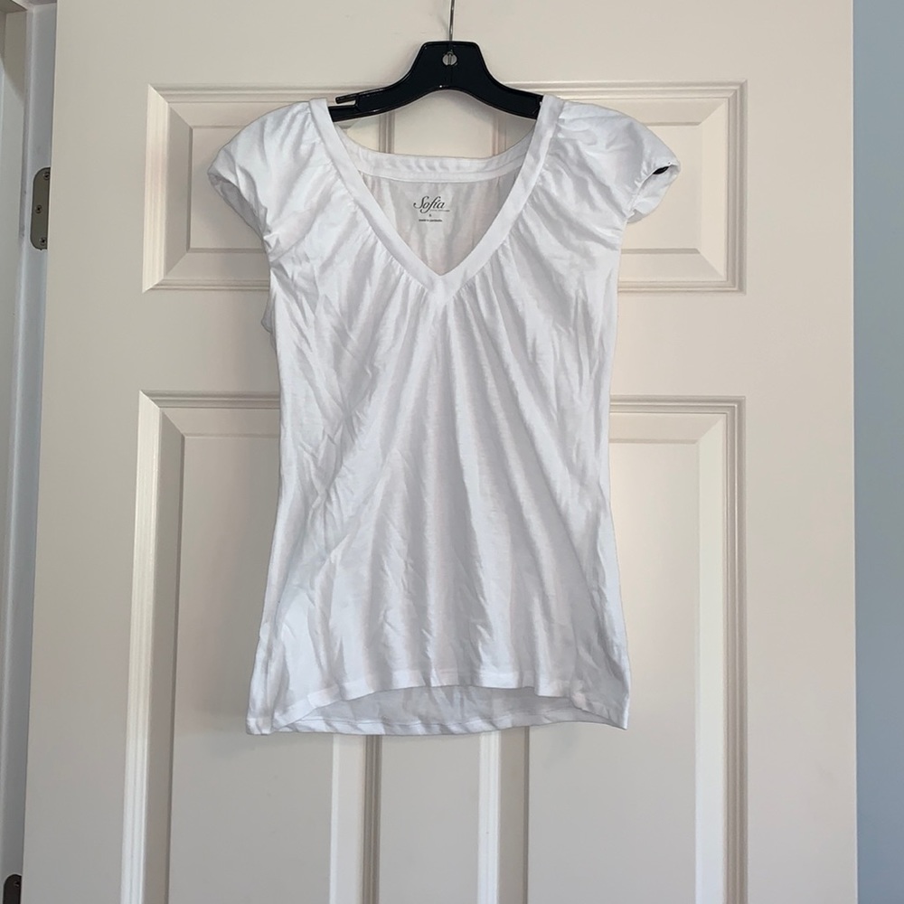 Sofia Short sleeve shirt